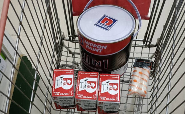 น๊อต สกรู 3