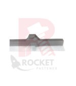 แผ่นปิดเชิงชายเมทัลชีท + PU FOAM ลอน 760 - Image 2