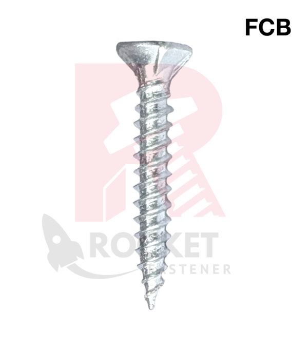 สกรูยึดสมาร์ทบอร์ด FCB RIB